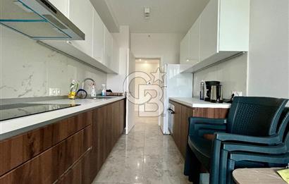 AKZİRVE STRADA 1'DE SATILIK 3+1 VADİ MANZARALI FULL EŞYALI DAİRE