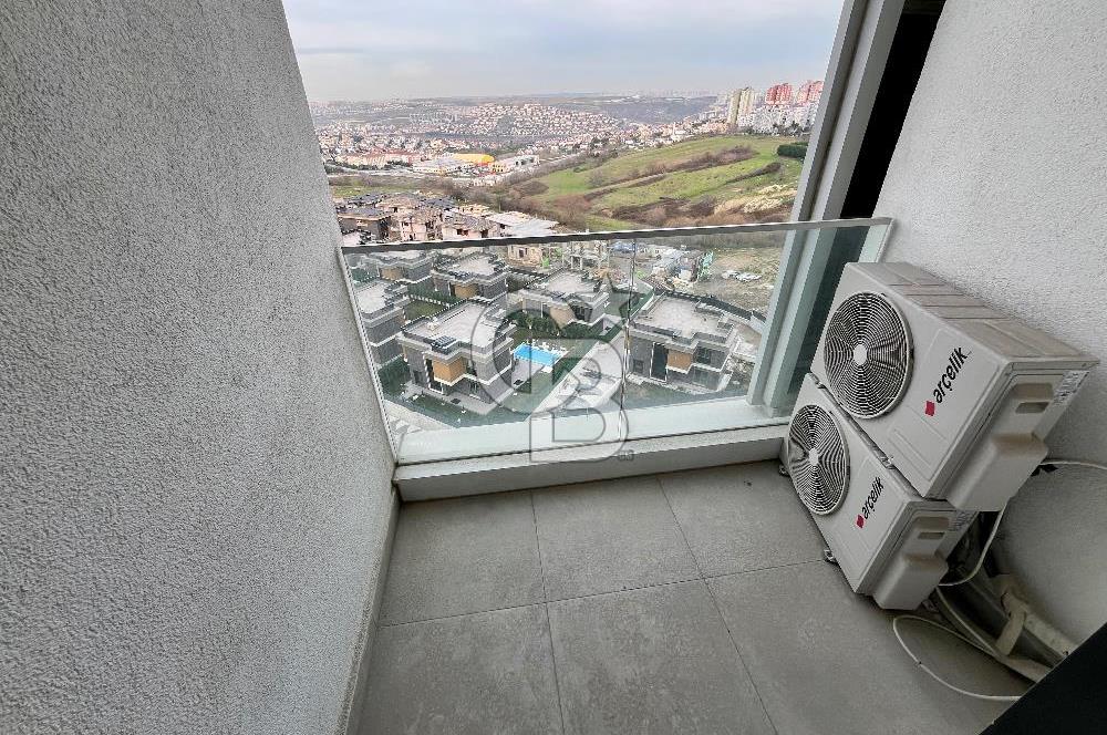 AKZİRVE STRADA 1'DE SATILIK 3+1 VADİ MANZARALI FULL EŞYALI DAİRE