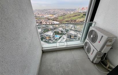 AKZİRVE STRADA 1'DE SATILIK 3+1 VADİ MANZARALI FULL EŞYALI DAİRE