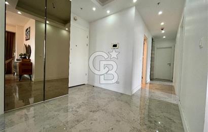 AKZİRVE STRADA 1'DE SATILIK 3+1 VADİ MANZARALI FULL EŞYALI DAİRE