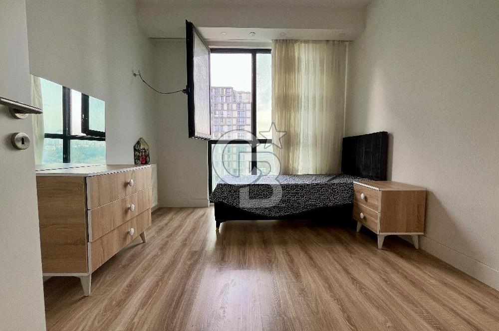 AKZİRVE STRADA 1'DE SATILIK 3+1 VADİ MANZARALI FULL EŞYALI DAİRE