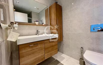 AKZİRVE STRADA 1'DE SATILIK 3+1 VADİ MANZARALI FULL EŞYALI DAİRE