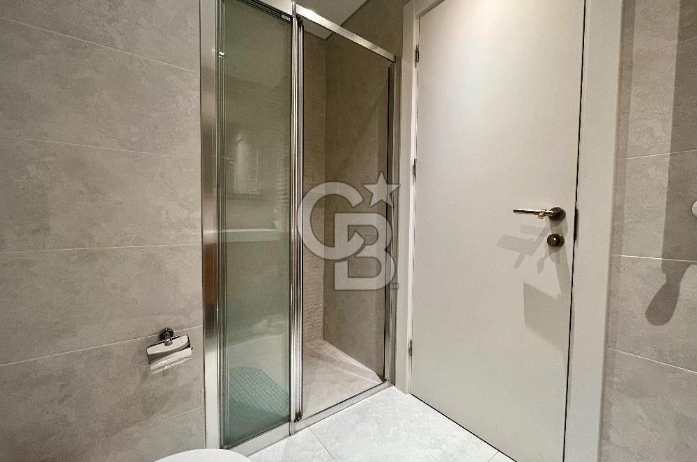 AKZİRVE STRADA 1'DE SATILIK 3+1 VADİ MANZARALI FULL EŞYALI DAİRE