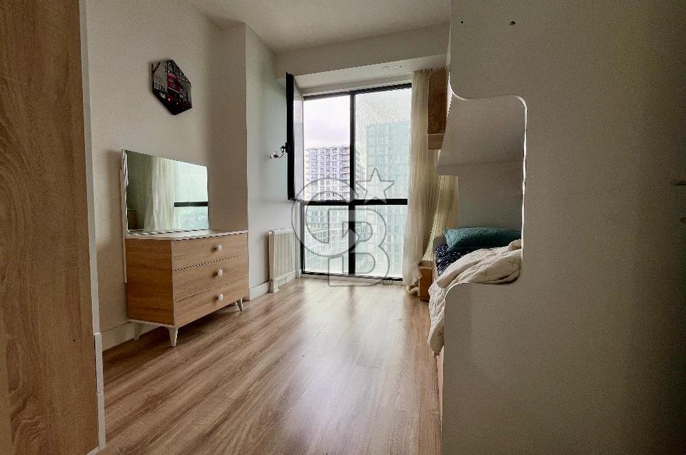 AKZİRVE STRADA 1'DE SATILIK 3+1 VADİ MANZARALI FULL EŞYALI DAİRE