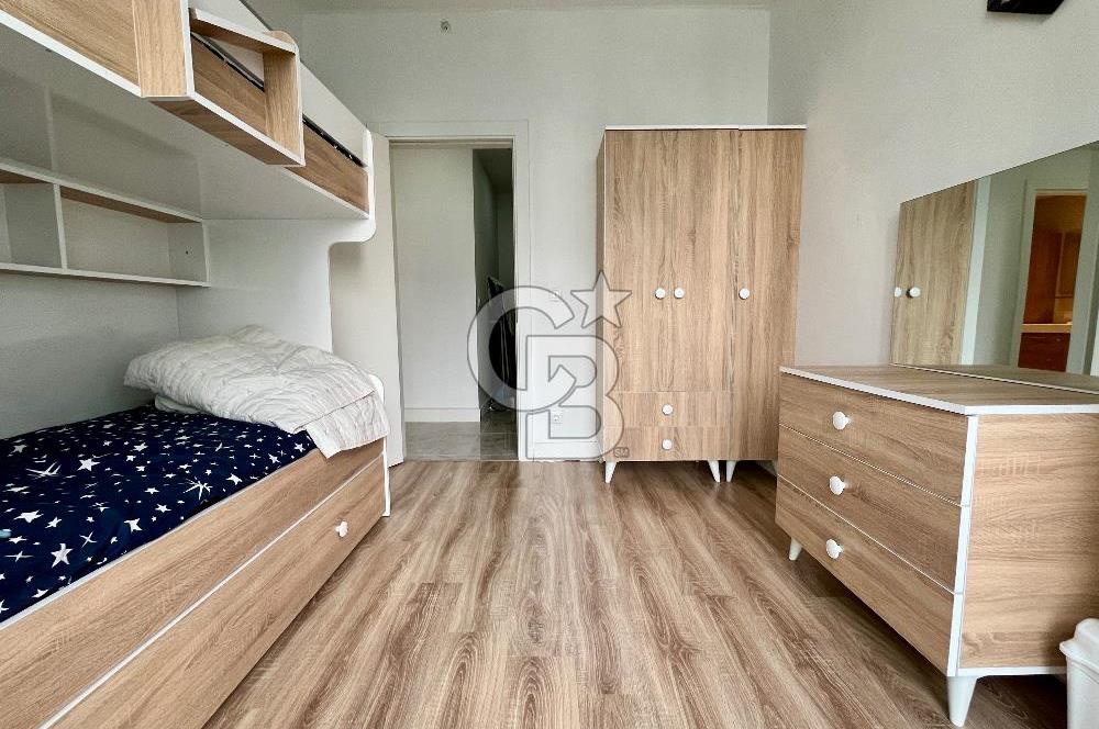 AKZİRVE STRADA 1'DE SATILIK 3+1 VADİ MANZARALI FULL EŞYALI DAİRE