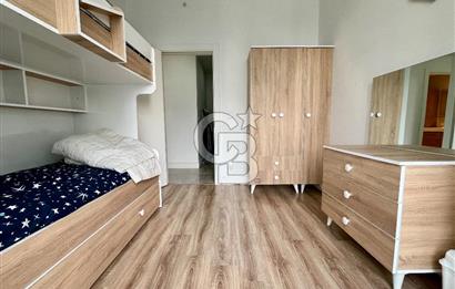 AKZİRVE STRADA 1'DE SATILIK 3+1 VADİ MANZARALI FULL EŞYALI DAİRE