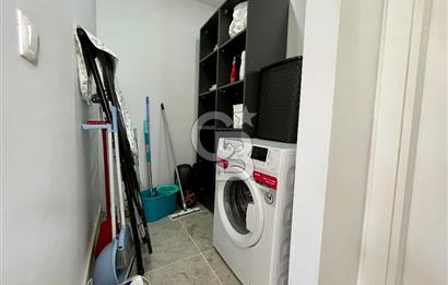 AKZİRVE STRADA 1'DE SATILIK 3+1 VADİ MANZARALI FULL EŞYALI DAİRE