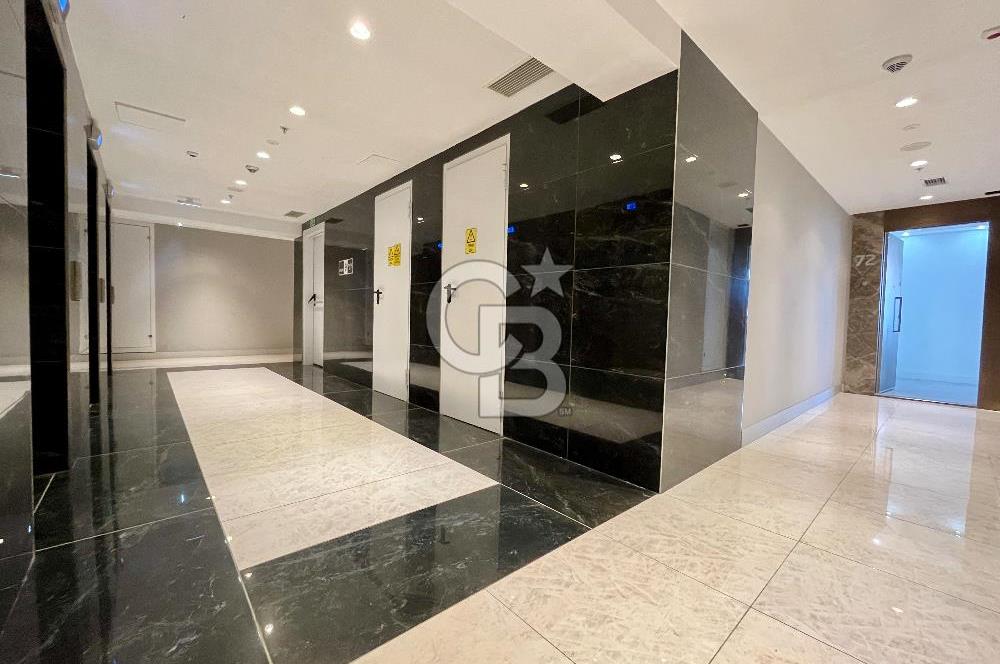 AKZİRVE STRADA 1'DE SATILIK 3+1 VADİ MANZARALI FULL EŞYALI DAİRE