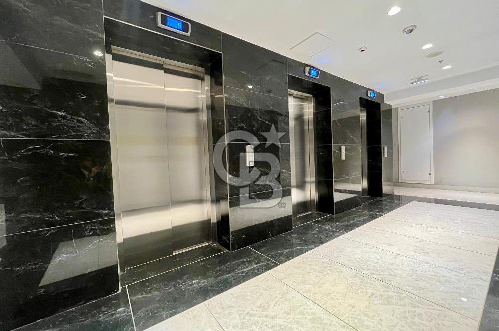 AKZİRVE STRADA 1'DE SATILIK 3+1 VADİ MANZARALI FULL EŞYALI DAİRE