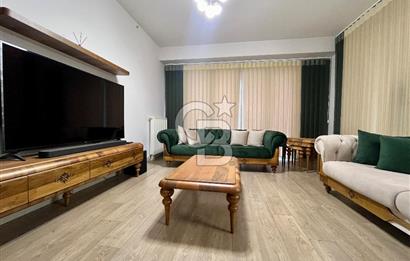 SEMT BAHÇEKENT 1. ETAP'TA FULL LUX EŞYALI 2+1 KİRALIK DAİRE