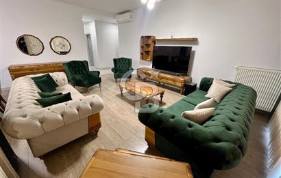 SEMT BAHÇEKENT 1. ETAP'TA FULL LUX EŞYALI 2+1 KİRALIK DAİRE