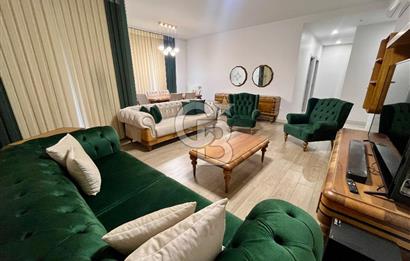 SEMT BAHÇEKENT 1. ETAP'TA FULL LUX EŞYALI 2+1 KİRALIK DAİRE