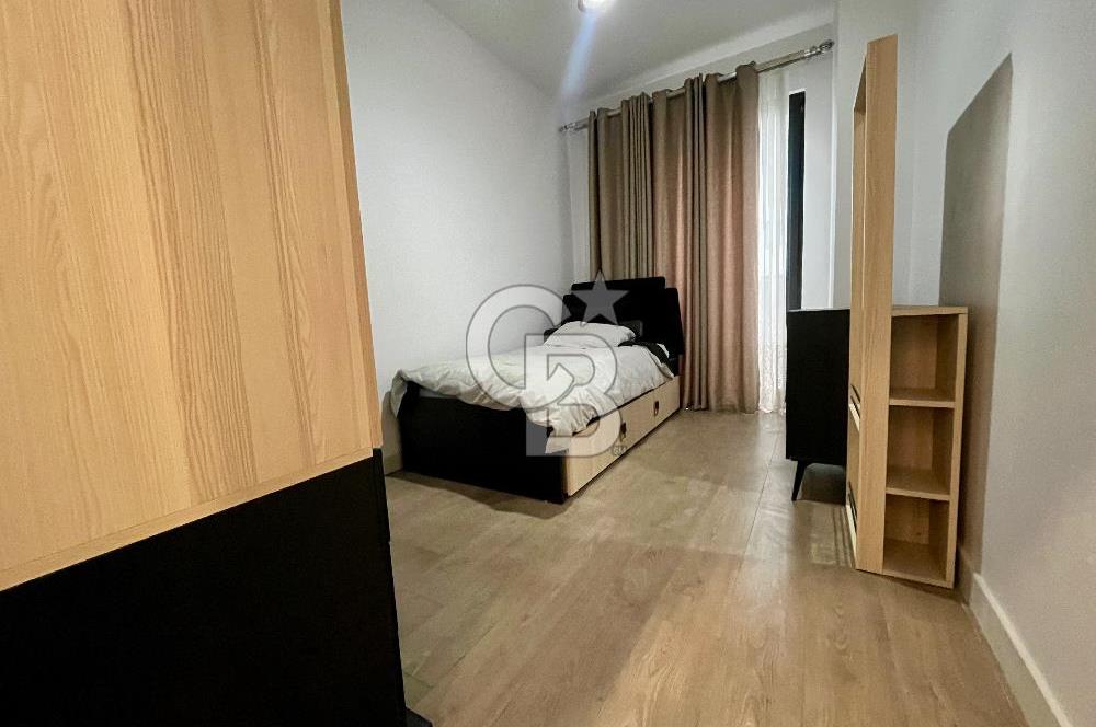 SEMT BAHÇEKENT 1. ETAP'TA FULL LUX EŞYALI 2+1 KİRALIK DAİRE