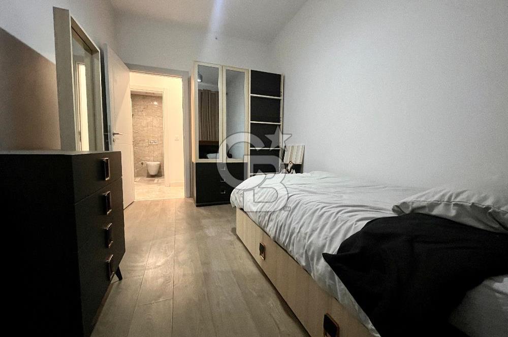 SEMT BAHÇEKENT 1. ETAP'TA FULL LUX EŞYALI 2+1 KİRALIK DAİRE