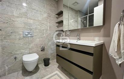 SEMT BAHÇEKENT 1. ETAP'TA FULL LUX EŞYALI 2+1 KİRALIK DAİRE