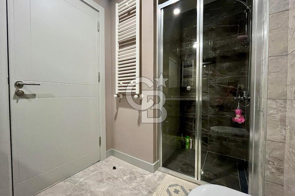 SEMT BAHÇEKENT 1. ETAP'TA FULL LUX EŞYALI 2+1 KİRALIK DAİRE