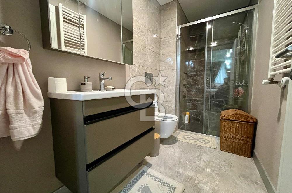 SEMT BAHÇEKENT 1. ETAP'TA FULL LUX EŞYALI 2+1 KİRALIK DAİRE