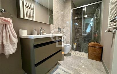 SEMT BAHÇEKENT 1. ETAP'TA FULL LUX EŞYALI 2+1 KİRALIK DAİRE