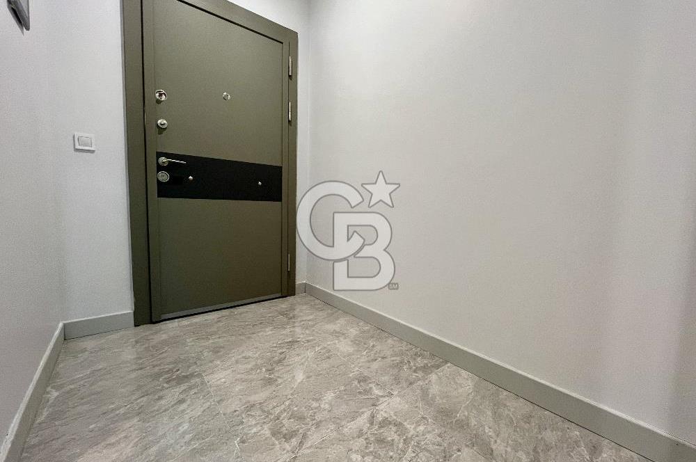 SEMT BAHÇEKENT 1. ETAP'TA FULL LUX EŞYALI 2+1 KİRALIK DAİRE