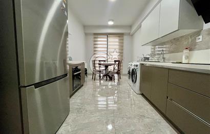 SEMT BAHÇEKENT 1. ETAP'TA FULL LUX EŞYALI 2+1 KİRALIK DAİRE