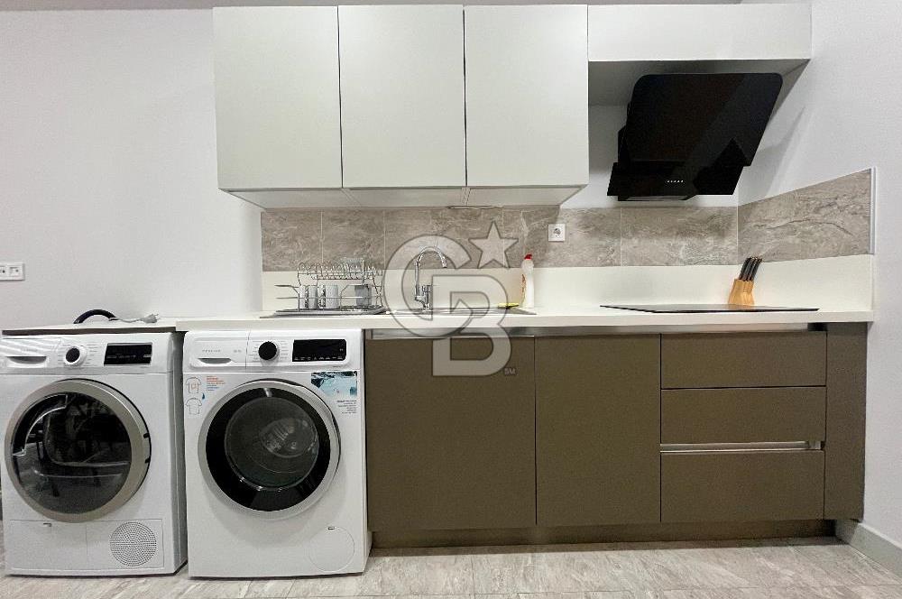 SEMT BAHÇEKENT 1. ETAP'TA FULL LUX EŞYALI 2+1 KİRALIK DAİRE