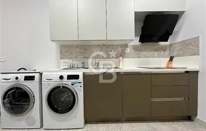 SEMT BAHÇEKENT 1. ETAP'TA FULL LUX EŞYALI 2+1 KİRALIK DAİRE