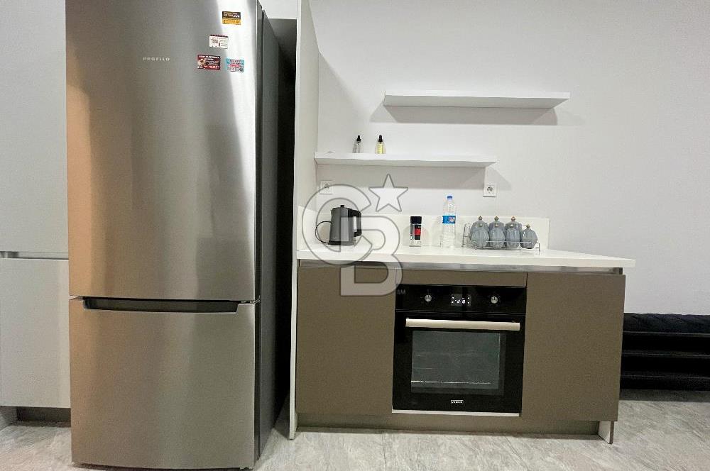 SEMT BAHÇEKENT 1. ETAP'TA FULL LUX EŞYALI 2+1 KİRALIK DAİRE