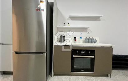 SEMT BAHÇEKENT 1. ETAP'TA FULL LUX EŞYALI 2+1 KİRALIK DAİRE