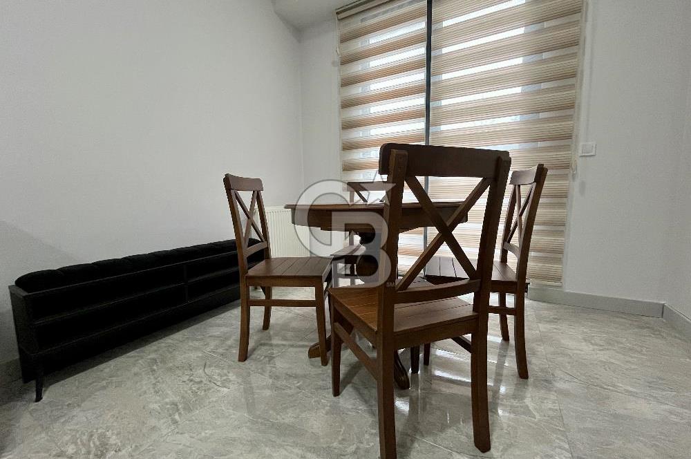 SEMT BAHÇEKENT 1. ETAP'TA FULL LUX EŞYALI 2+1 KİRALIK DAİRE