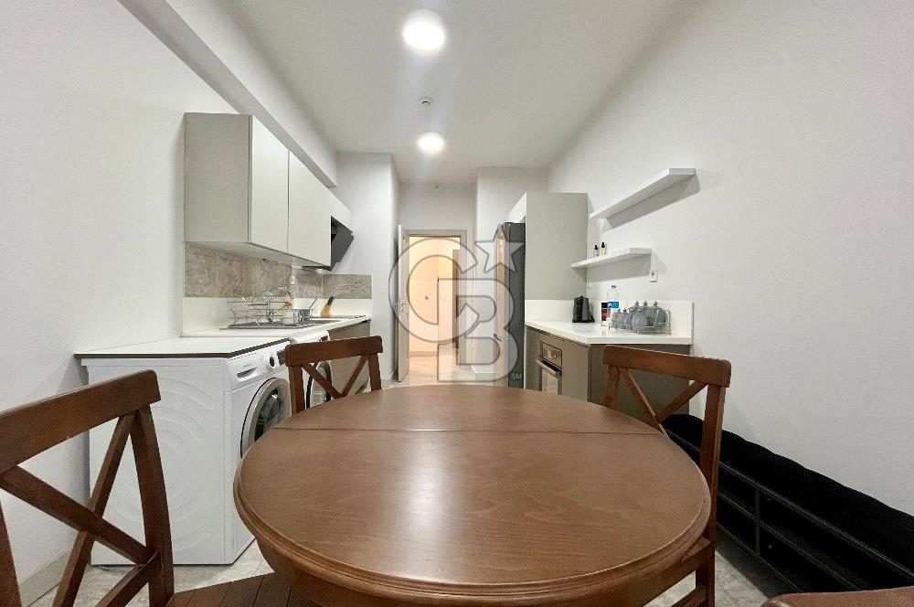 SEMT BAHÇEKENT 1. ETAP'TA FULL LUX EŞYALI 2+1 KİRALIK DAİRE