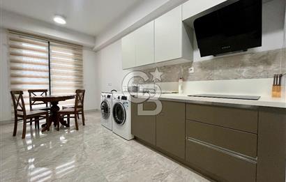 SEMT BAHÇEKENT 1. ETAP'TA FULL LUX EŞYALI 2+1 KİRALIK DAİRE