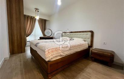 SEMT BAHÇEKENT 1. ETAP'TA FULL LUX EŞYALI 2+1 KİRALIK DAİRE