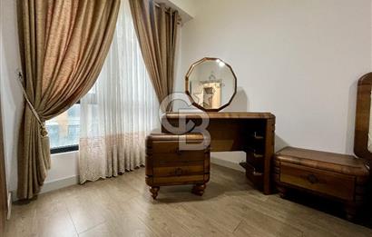 SEMT BAHÇEKENT 1. ETAP'TA FULL LUX EŞYALI 2+1 KİRALIK DAİRE