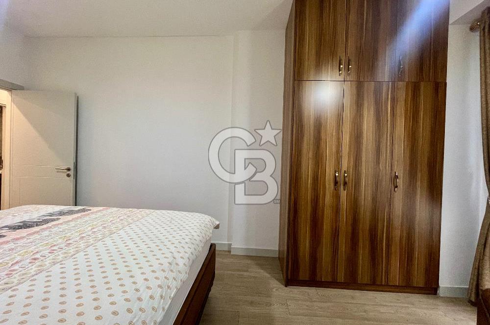 SEMT BAHÇEKENT 1. ETAP'TA FULL LUX EŞYALI 2+1 KİRALIK DAİRE