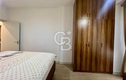 SEMT BAHÇEKENT 1. ETAP'TA FULL LUX EŞYALI 2+1 KİRALIK DAİRE