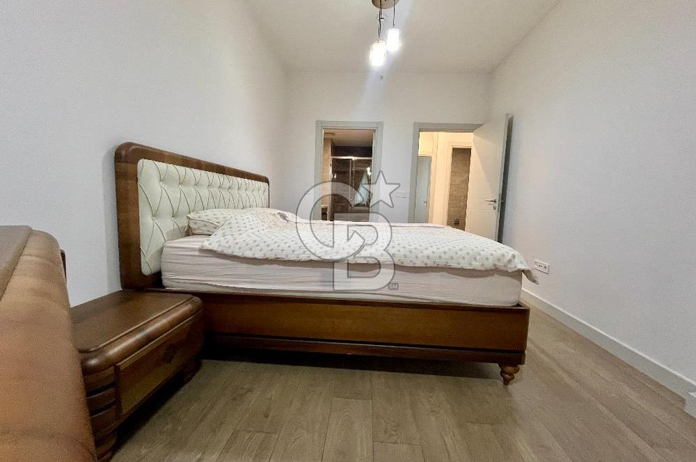SEMT BAHÇEKENT 1. ETAP'TA FULL LUX EŞYALI 2+1 KİRALIK DAİRE