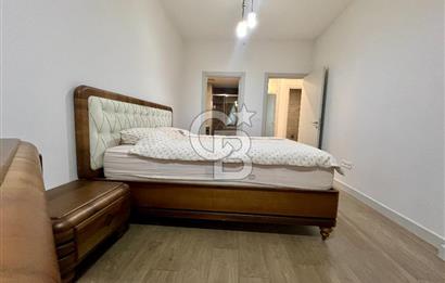SEMT BAHÇEKENT 1. ETAP'TA FULL LUX EŞYALI 2+1 KİRALIK DAİRE