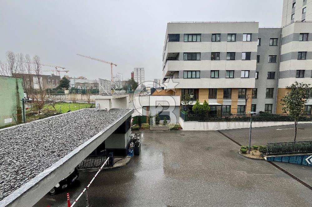 SEMT BAHÇEKENT 1. ETAP'TA FULL LUX EŞYALI 2+1 KİRALIK DAİRE