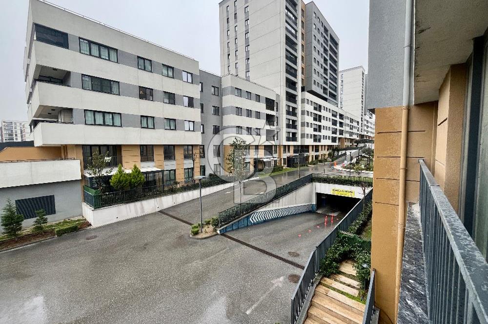 SEMT BAHÇEKENT 1. ETAP'TA FULL LUX EŞYALI 2+1 KİRALIK DAİRE