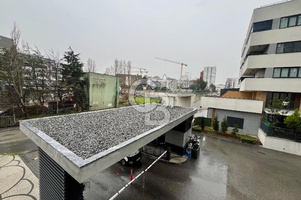 SEMT BAHÇEKENT 1. ETAP'TA FULL LUX EŞYALI 2+1 KİRALIK DAİRE