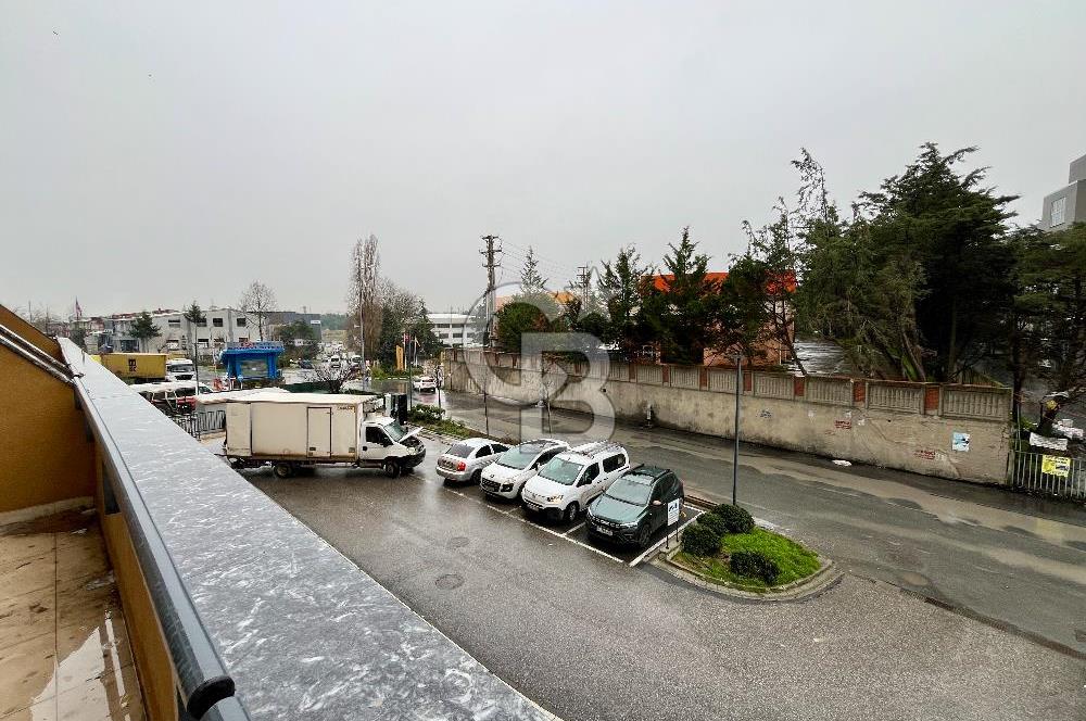 SEMT BAHÇEKENT 1. ETAP'TA FULL LUX EŞYALI 2+1 KİRALIK DAİRE