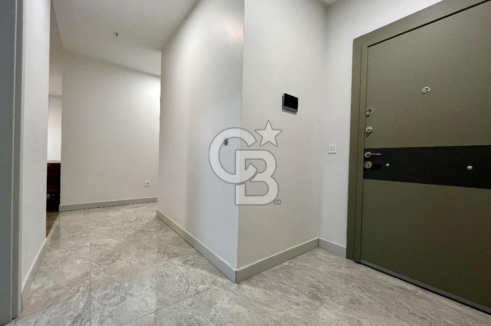 SEMT BAHÇEKENT 1. ETAP'TA FULL LUX EŞYALI 2+1 KİRALIK DAİRE