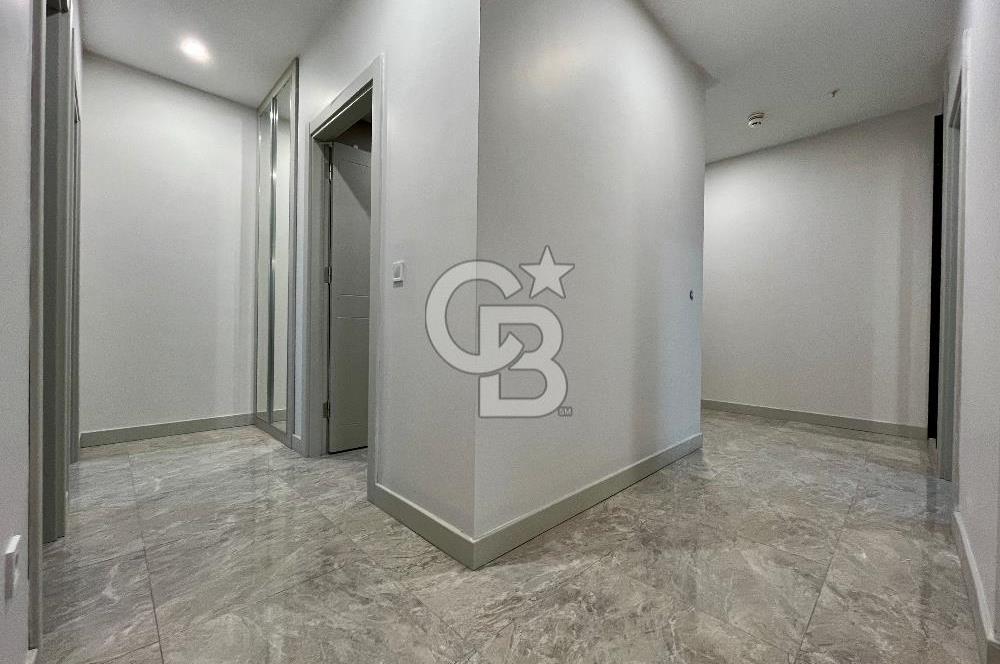 SEMT BAHÇEKENT 1. ETAP'TA FULL LUX EŞYALI 2+1 KİRALIK DAİRE