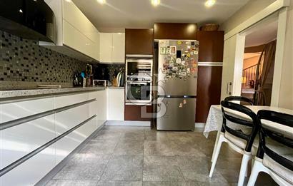 BAHÇEŞEHİR EBRULİ EVLERİ'NDE ÖZEL TASARIM 4+3 SATILIK LÜKS VİLLA