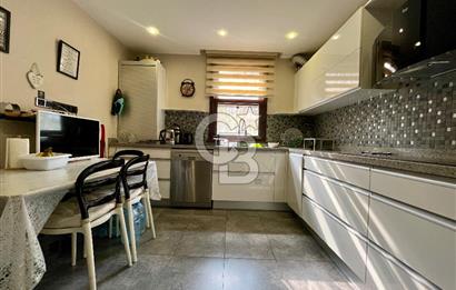 BAHÇEŞEHİR EBRULİ EVLERİ'NDE ÖZEL TASARIM 4+3 SATILIK LÜKS VİLLA