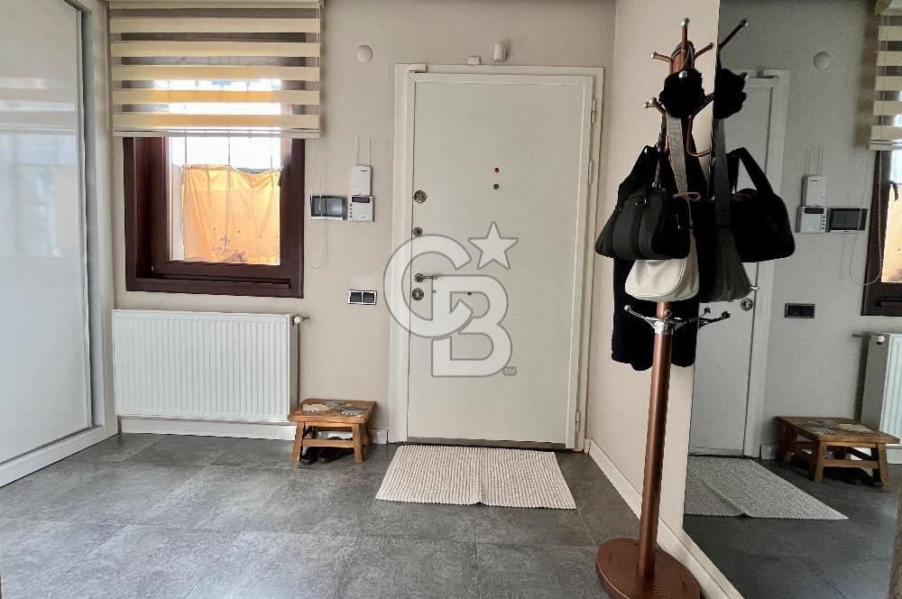 BAHÇEŞEHİR EBRULİ EVLERİ'NDE ÖZEL TASARIM 4+3 SATILIK LÜKS VİLLA