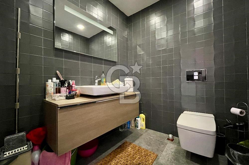 BAHÇEŞEHİR EBRULİ EVLERİ'NDE ÖZEL TASARIM 4+3 SATILIK LÜKS VİLLA