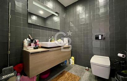 BAHÇEŞEHİR EBRULİ EVLERİ'NDE ÖZEL TASARIM 4+3 SATILIK LÜKS VİLLA