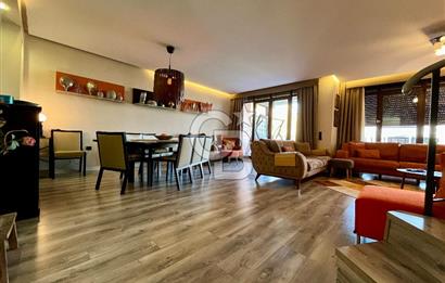 BAHÇEŞEHİR EBRULİ EVLERİ'NDE ÖZEL TASARIM 4+3 SATILIK LÜKS VİLLA