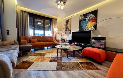 BAHÇEŞEHİR EBRULİ EVLERİ'NDE ÖZEL TASARIM 4+3 SATILIK LÜKS VİLLA